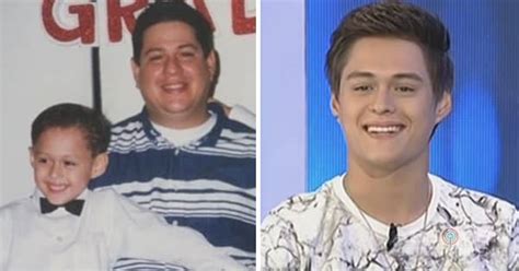 Enrique recalls his father .
